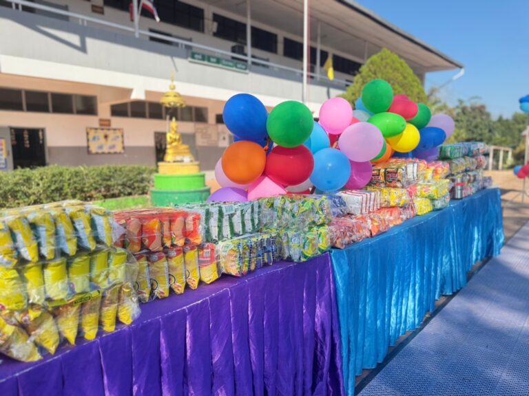กิจกรรมวันเด็กแห่งชาติ ประจำปี 2568
