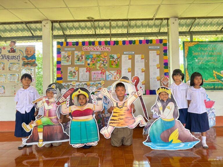 กิจกรรมวันสุนทรภู่ ประจำปี 2568